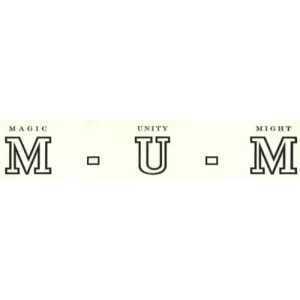 Magic Unity Might (M-U-M/1-2)