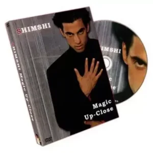 Magic Up-Close by Shimshi