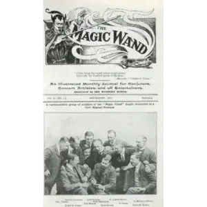 The Magic Wand (1-22) by George Munro & George Johnson & George Armstro