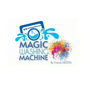 Magic Washing Machine by Franck Westen