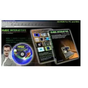 Magic Interactive by Haim Goldenberg