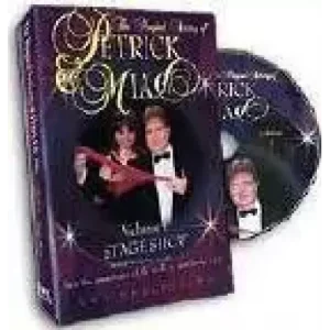 The Magical Artistry Volumes 1 Stage Show by Petrick & Mia