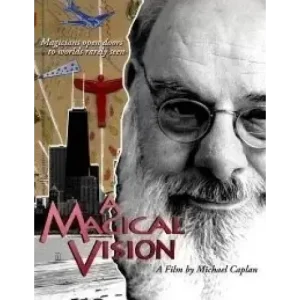 A Magical Vision by Eugene Burger