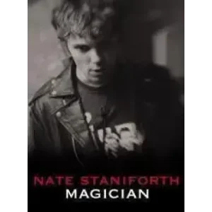 Magician by Nate Staniforth