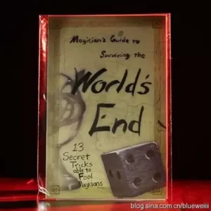 Magician’s Guide To Surviving The World’s End
