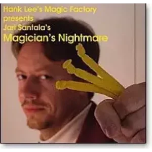 Magician’s Nightmare by Jari Santala