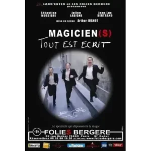 Magicien (S) Tout Est Ecrit