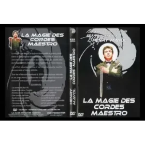 Magie Des Cordes Maestro by Henry Mayol