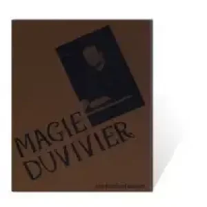Magie Duvivier by Jon Racherbaumer