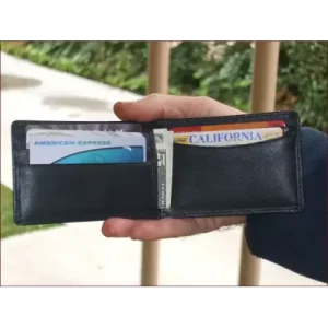 Magnum M3M Wallet Notes by Outlaw Effect