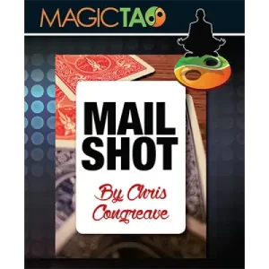 Mail Shot Red by Chris Congreave & Magic Tao