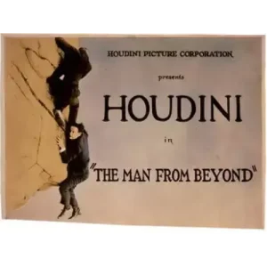 The Man From Beyond by Houdini