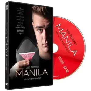 Manila by Julio Montoro And Undermagic