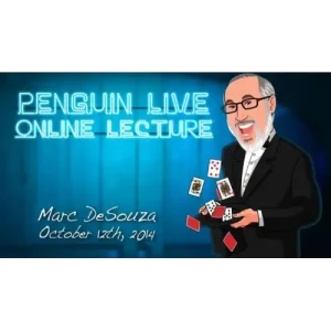 Marc Desouza Penguin Live Online Lecture