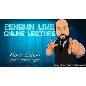 Marc Salem Penguin Live Online Lecture