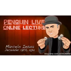 Marcelo Insua Penguin Live Online Lecture 2