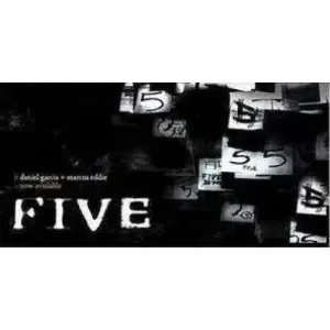 Marcus Eddie – Five by Daniel Garcia