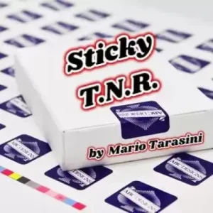 Sticky T.N.R. By Mario Tarasini