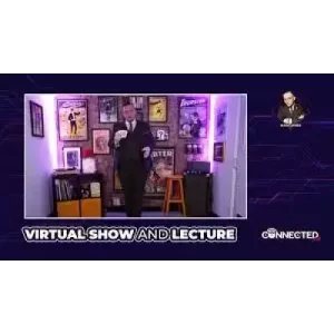 Mark James – Virtual Show and Lecture