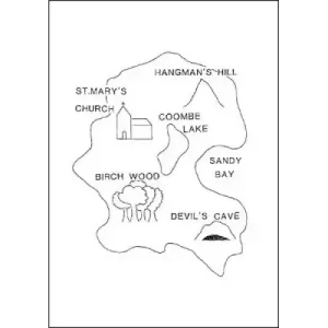 Devil’s Island By Mark Leveridge