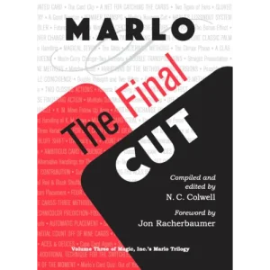 Marlo The Final Cut (3Rd Book Of The Marlo Trilogy) (November-December) – Third Volume of the Marlo Card Series by Ed Marlo