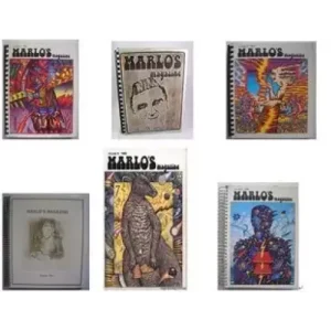 Marlo’s Magazine (1-6) by Ed Marlo