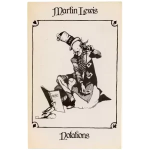 Notations By Martin Lewis