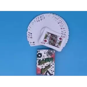 Cards at Many Numbers By Martin MacMillan