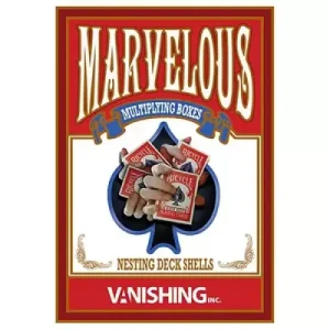 Marvelous Multiplying Boxes by Matthew Wright