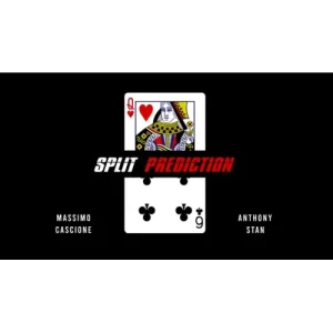 Split Prediction (English) By Massimo Cascione & Anthony Stan