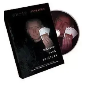 Master Card Routines by Chris Priest