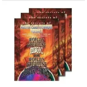 Master Card Technique (1-3) by Wgm