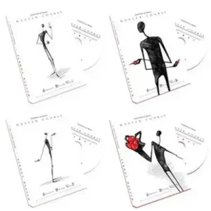 Master Course Sponge Balls (1-4) by Daryl