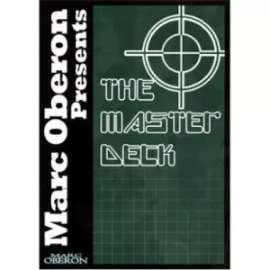 The Master Deck by Marc Oberon