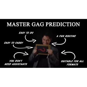 Master Gag Prediction by Smayfer