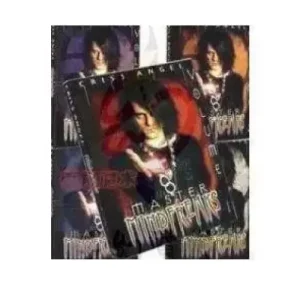 Master Mindfreaks (1-5) by Criss Angel