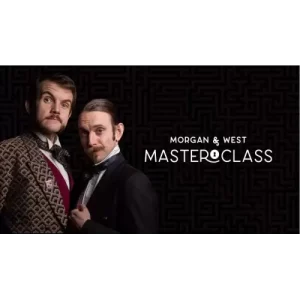 Masterclass Live (Week1) by Morgan & West