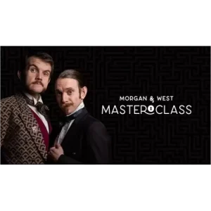 Masterclass Live (Week2) by Morgan & West