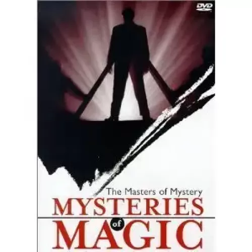 Masters Of Mystery by Mysteries Of Magic 1