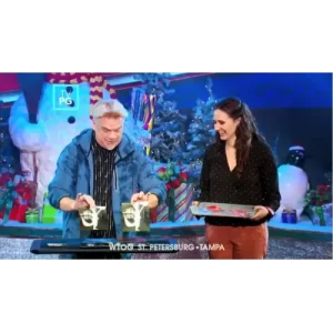 Masters of Illusion: Christmas Magic 2022