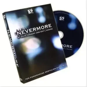 Mat L’Anoire – Nevermore by Dave Forrest