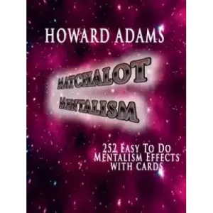 Matchalot Mentalism by Howard Adams
