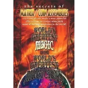 Matrix Coin Assemblies by Wgm