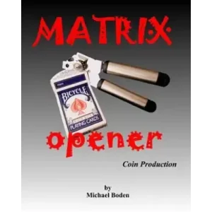 Matrix Opener by Michael Boden