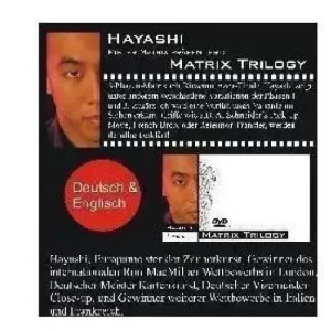 Matrix Trilogy by Hayashi