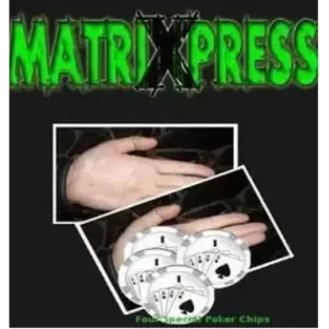 Matrixpress by Shawn Farquhar