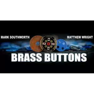 Brass Buttons By Matthew Wright