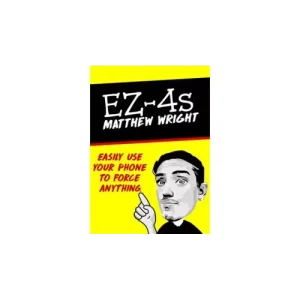 EZ4s By Matthew Wright