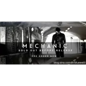 Mechanic by Daniel Madison (Vol.1-2)