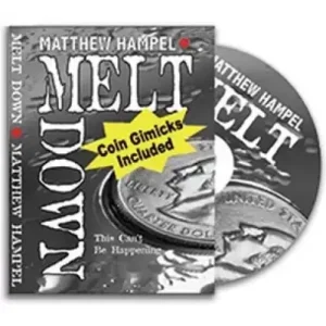 Melt Down by Matthew Hampel